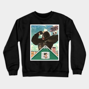 When's Dinner Ready? Crewneck Sweatshirt